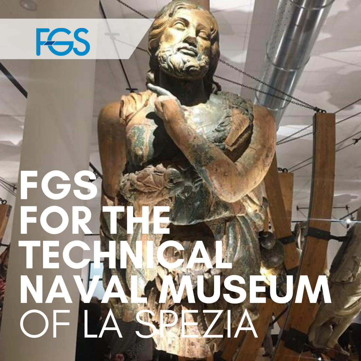 Fluid Global Solutions for the Naval Museum of La Spezia