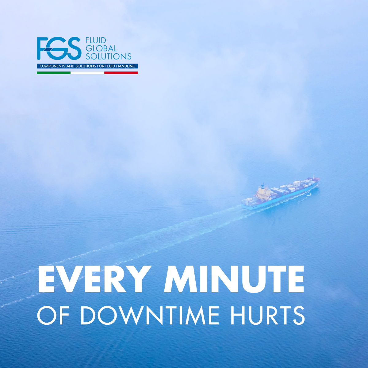 OGNI MINUTO DI FERMO COSTA