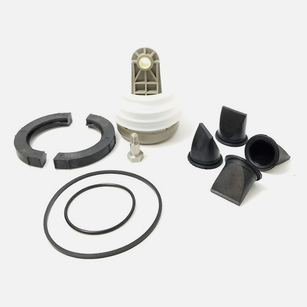 sPARES FOR VACUUM TOILET<br />
