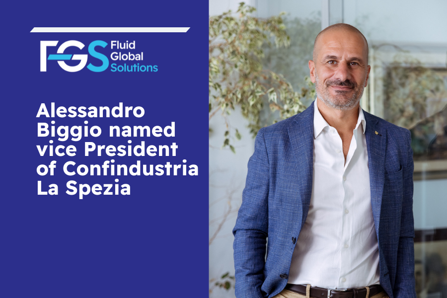 Alessandro Biggio Named Vice President of Confindustria La Spezia