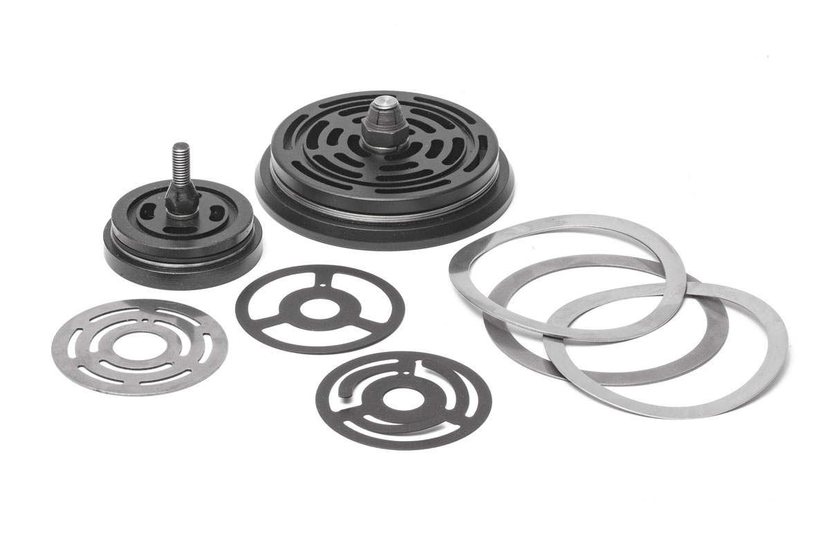 sPARES FOR VACUUM TOILET