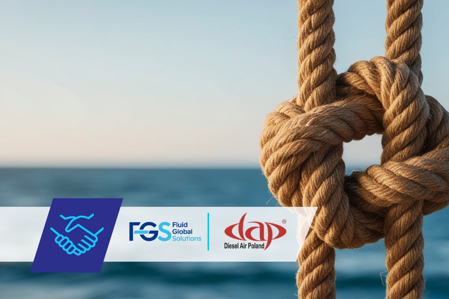 FGS consolida la propria presenza in Europa con Diesel Air Poland