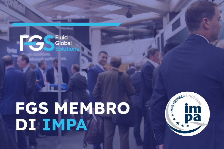 FGS entra in IMPA – International Marine Purchasing Association