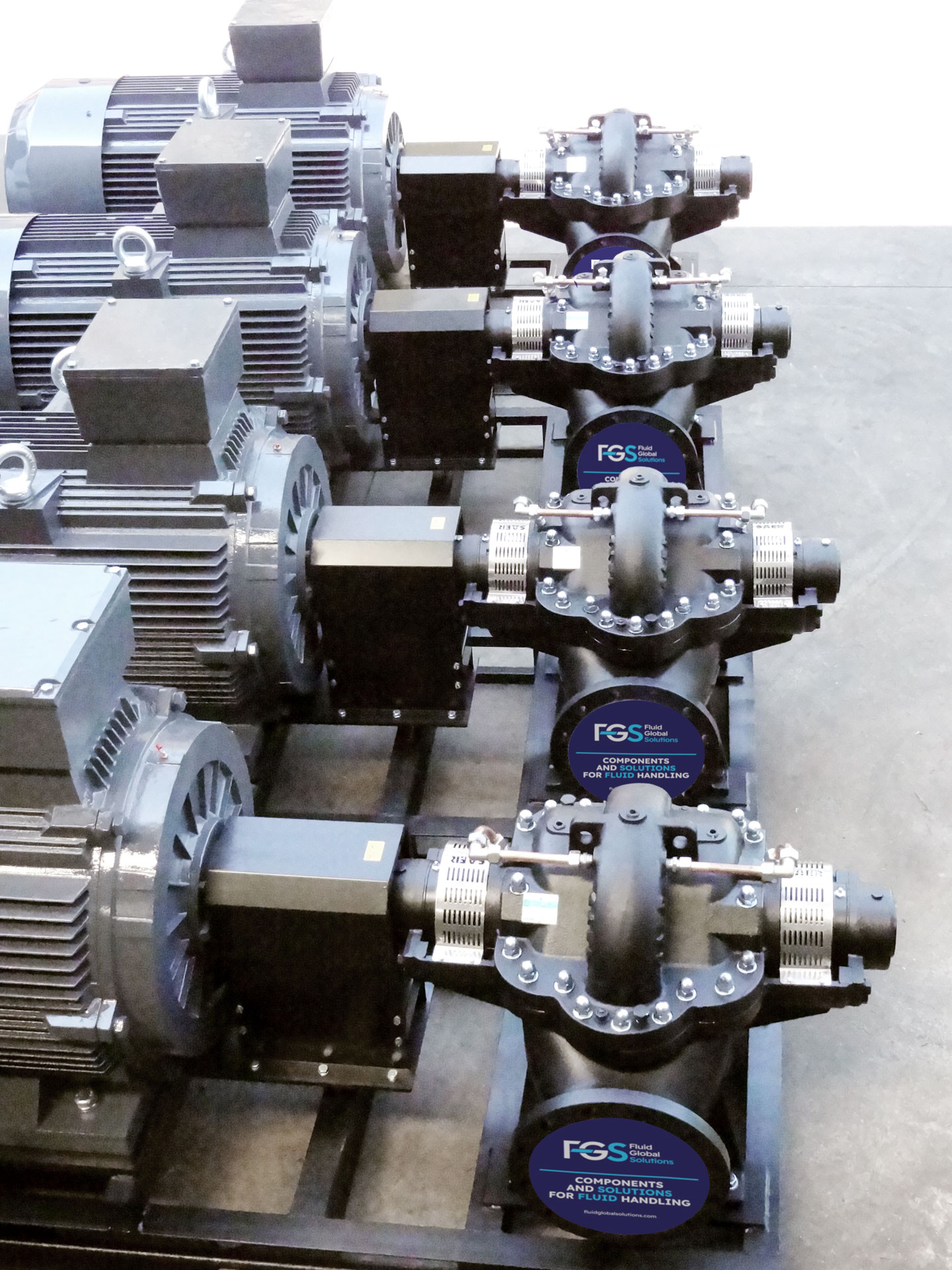 custom materials and surface treatments