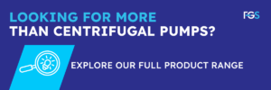 More than centrifugal pumps