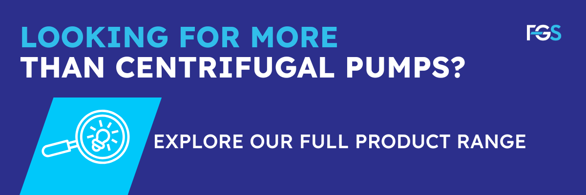 More than centrifugal pumps More than centrifugal pumps