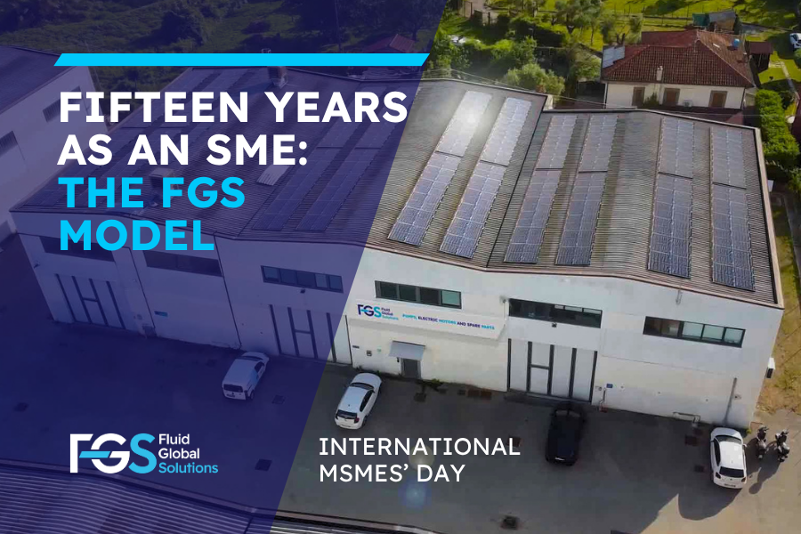 15 years as an SME. The FGS model