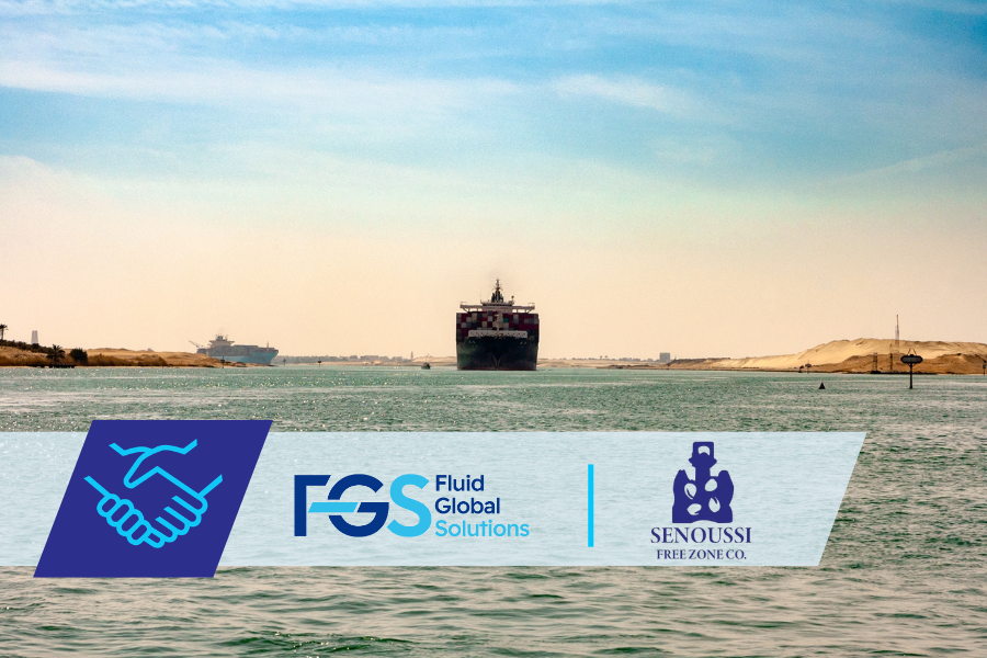 FGS expands into Egypt and North Africa with Senoussi Free Zone Co