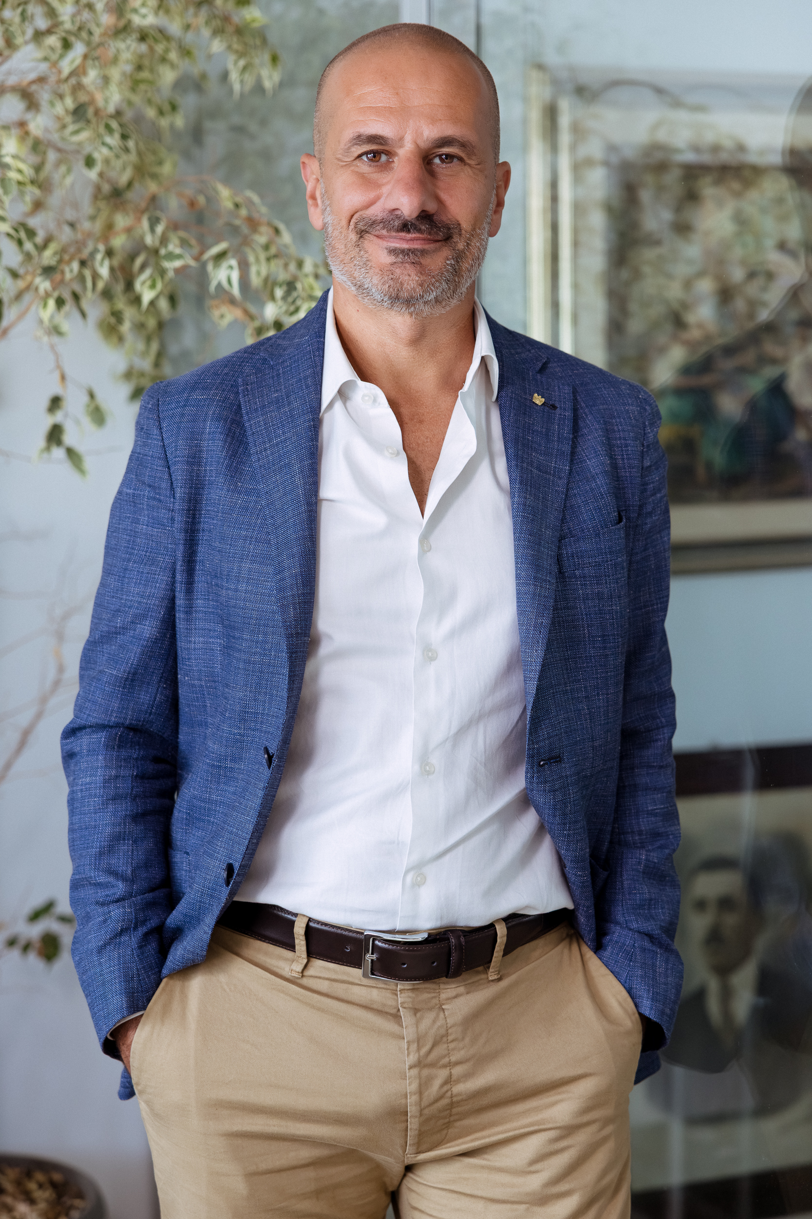 Alessandro Biggio_CEO & Founder FGS