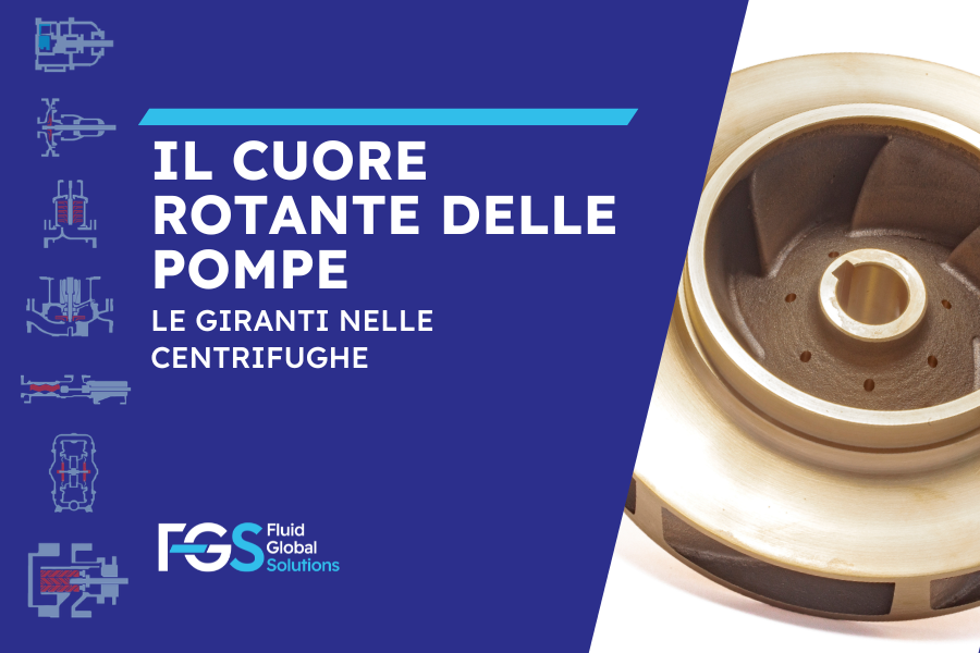 Il cuore rotante delle pompe