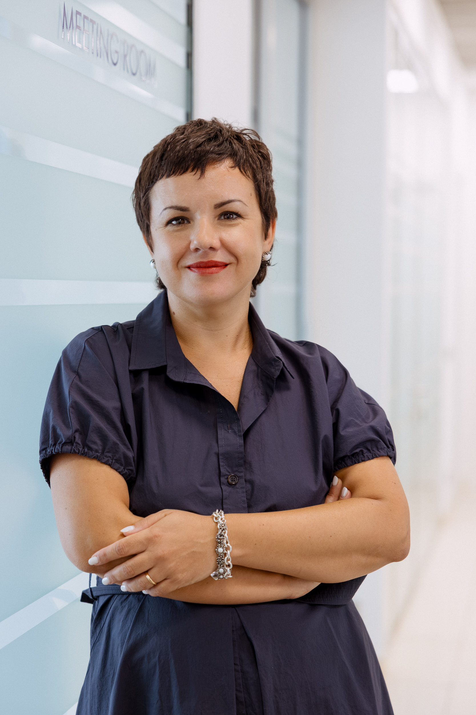 Caterina Guidotti - Mktg & Communication Lead
