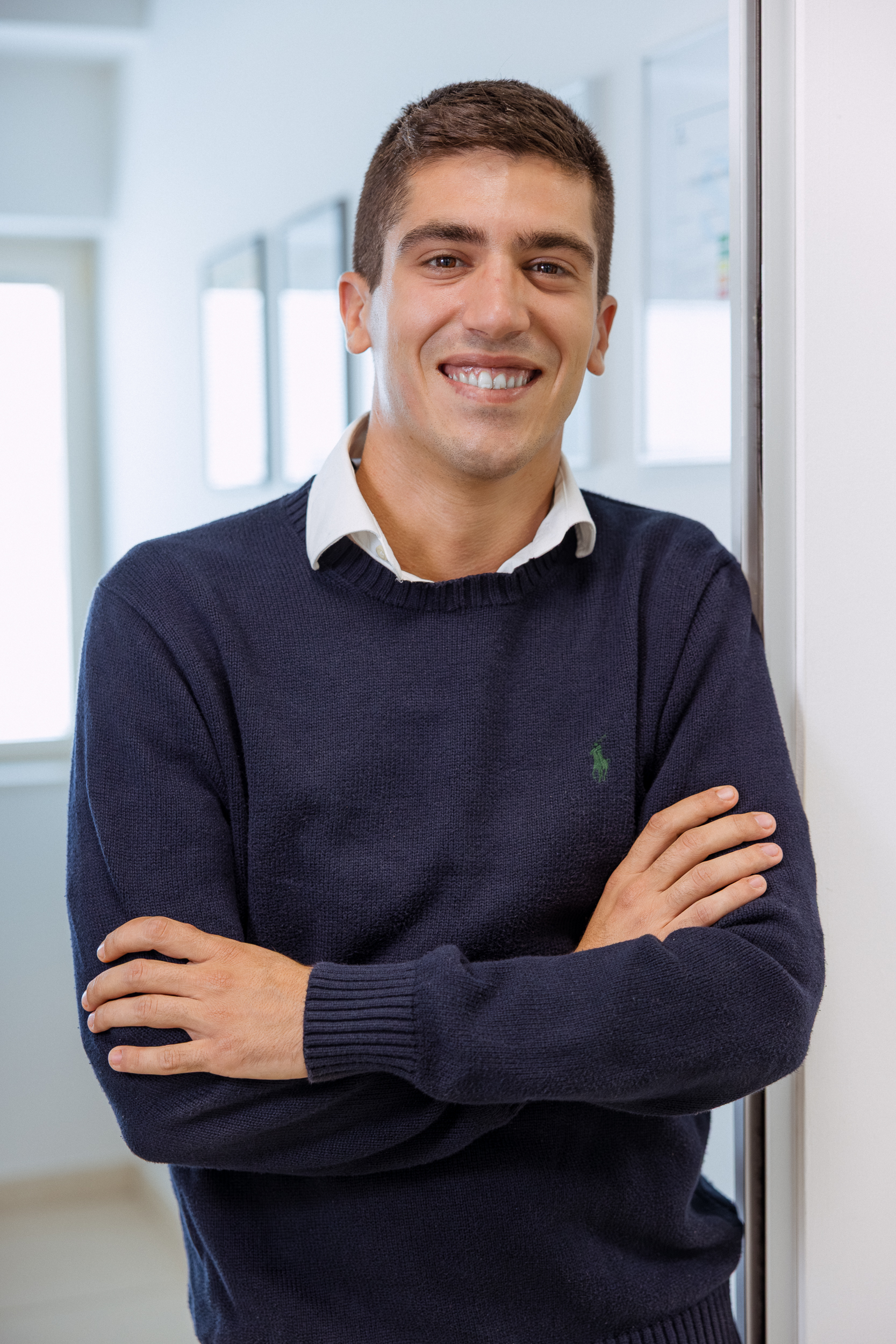 Jacopo Giusti - Sales Representative