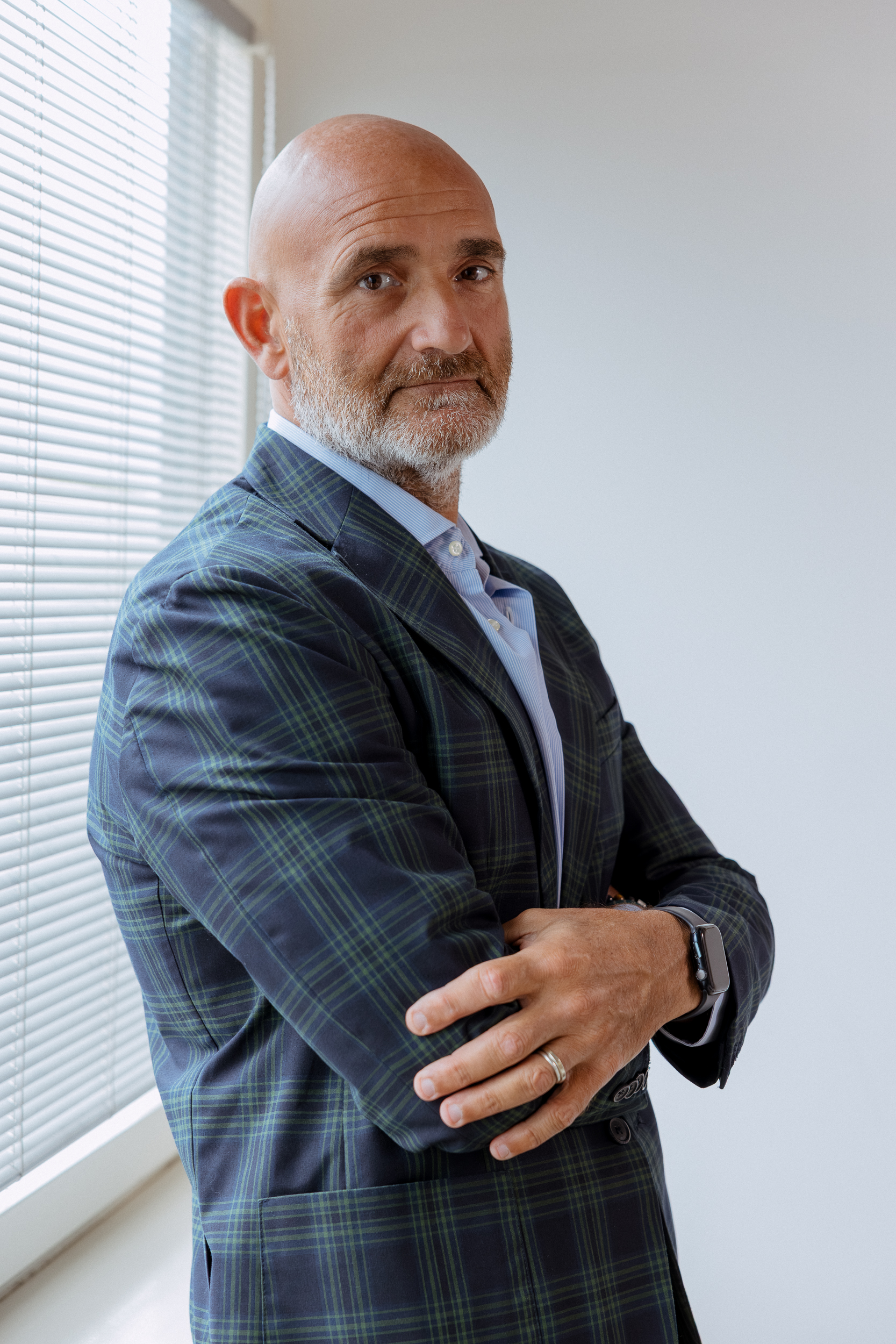 Simone Trevale - business developer FGS