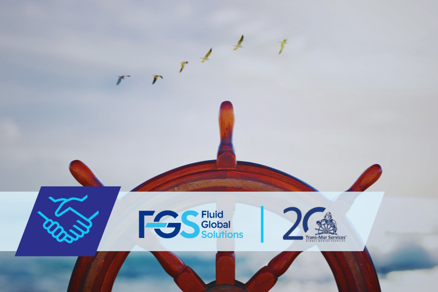 FGS announces Trans-Marine Services as new partner