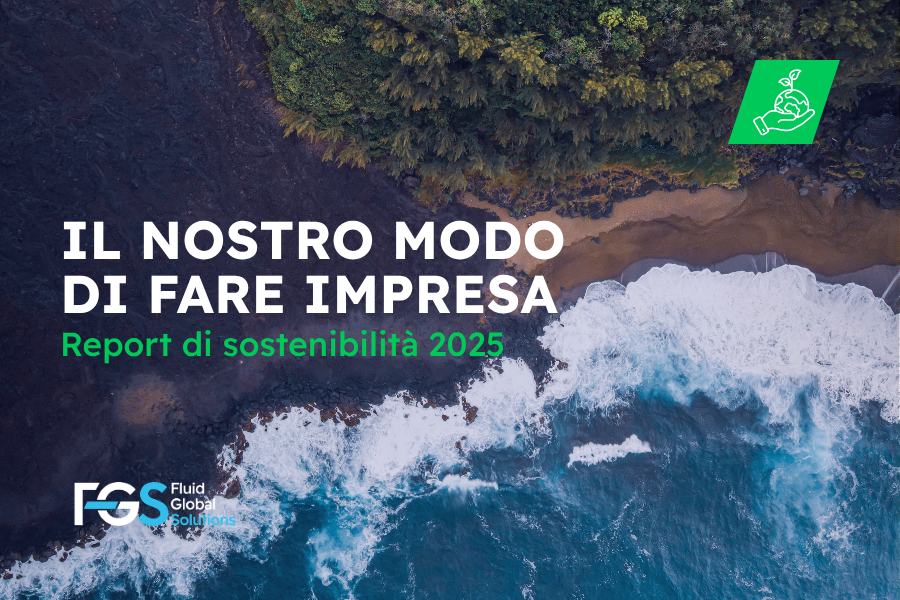 &ldquo;Il nostro modo di fare impresa&rdquo;: il report volontario di sostenibilit&agrave; di FGS per il 2025