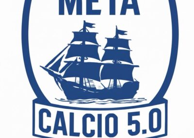Logo Società Meta Calcio 5.0