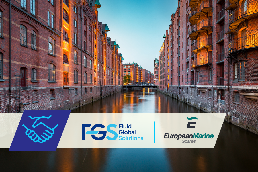 Nuova collaborazione in Germania per FGS