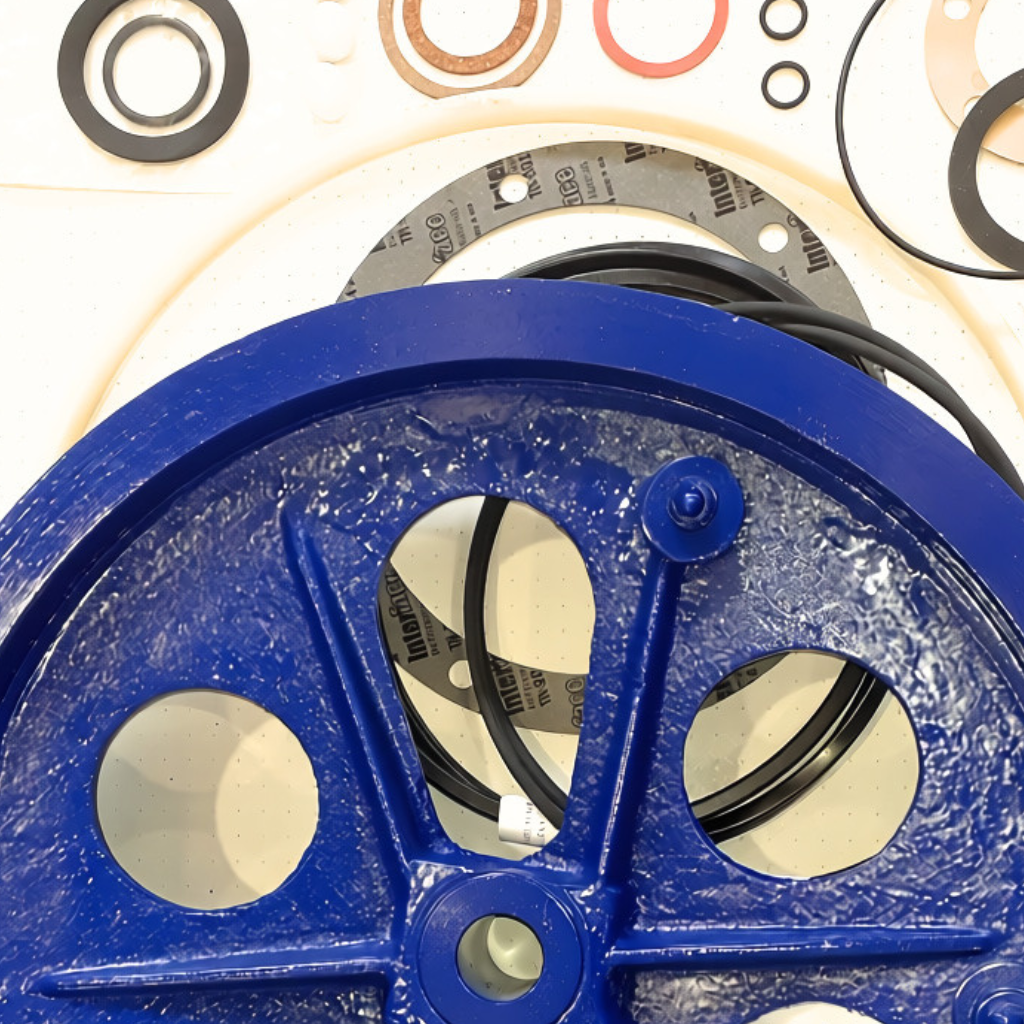 Purifier spare parts